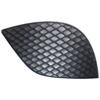 GRILLE LOWER FR LH TEXTURED BLACK W/O PARK ASSIST SENSOR/AMG