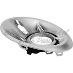 FOG LAMP BEZEL FR LH SATIN CHROME W/O AMG — photo 5
