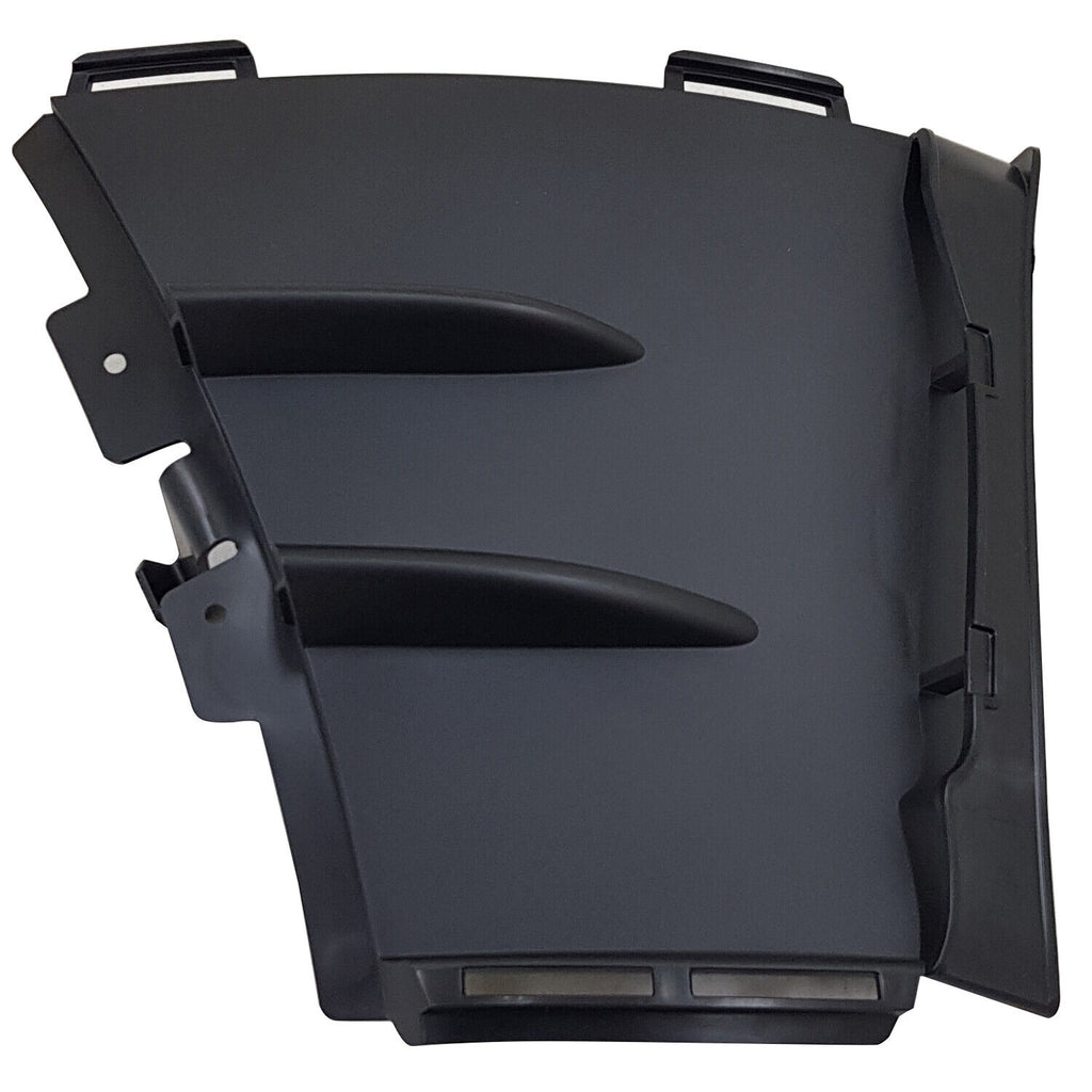 BUMPER AIR DUCT LH TEXTURED BLACK OUTER PIECE W/AMG