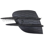 GRILLE LOWER FR LH TEXTURED BLACK W/AMG — photo 1