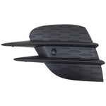 GRILLE LOWER FR LH TEXTURED BLACK W/AMG — photo 1