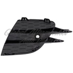 GRILLE LOWER FR LH TEXTURED BLACK W/AMG — photo 3