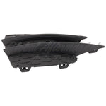 GRILLE LOWER FR LH TEXTURED BLACK W/AMG — photo 4