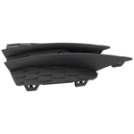 GRILLE LOWER FR LH TEXTURED BLACK W/AMG — photo 4