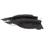 GRILLE LOWER FR LH TEXTURED BLACK W/AMG — photo 5