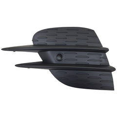 GRILLE LOWER FR LH TEXTURED BLACK W/AMG