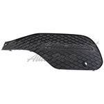 GRILLE FR LH OUTER TEXTURED BLACK W/O AMG — photo 2