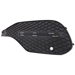 GRILLE FR LH OUTER TEXTURED BLACK W/O AMG