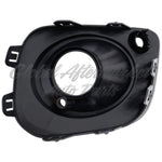 FOG LAMP BEZEL FR LH TEXTURED BLACK W/PARK ASSIST SENSOR W/O AMG — photo 2