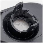 FOG LAMP BEZEL FR LH TEXTURED BLACK W/PARK ASSIST SENSOR W/O AMG — photo 3