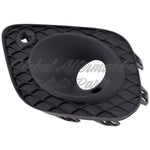FOG LAMP BEZEL FR LH TEXTURED BLACK W/PARK ASSIST SENSOR W/O AMG — photo 4