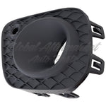 FOG LAMP BEZEL FR LH TEXTURED BLACK W/PARK ASSIST SENSOR W/O AMG — photo 5