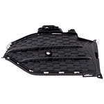 GRILLE LOWER FR LH TEXTURED BLACK W/PARK SENSOR/AMG — photo 2