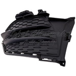 GRILLE LOWER FR LH TEXTURED BLACK W/PARK SENSOR/AMG — photo 3