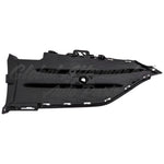 GRILLE LOWER FR LH TEXTURED BLACK W/PARK SENSOR/AMG — photo 4