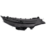 GRILLE LOWER FR LH TEXTURED BLACK W/PARK SENSOR/AMG — photo 5