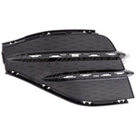 GRILLE LOWER FR LH TEXTURED BLACK W/AMG — photo 1