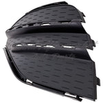 GRILLE LOWER FR LH TEXTURED BLACK W/AMG — photo 2