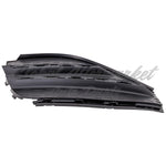 GRILLE LOWER FR LH TEXTURED BLACK W/AMG — photo 4