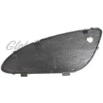GRILLE LOWER RH OUTER W/O SPRT MATT-BLACK — photo 2