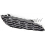 GRILLE LOWER RH OUTER W/O SPRT MATT-BLACK — photo 3