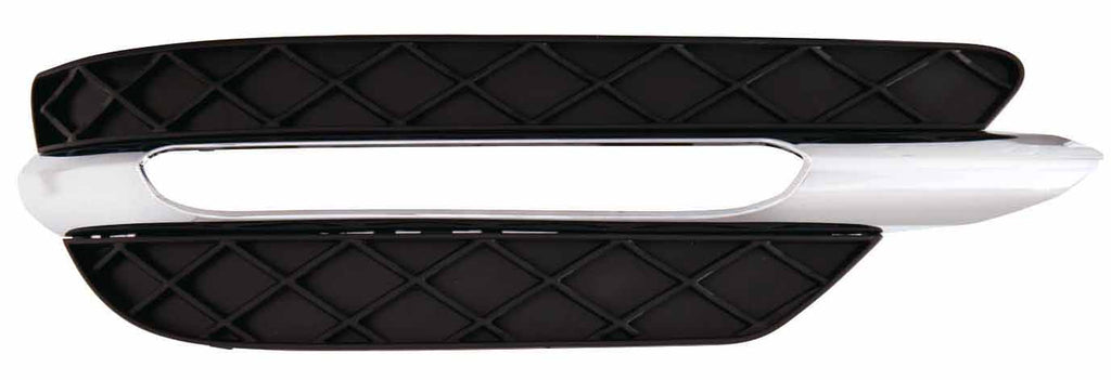 GRILLE LOWER RH W/O AMG PKG CPE/SDN