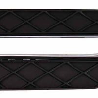 GRILLE LOWER RH W/O AMG PKG CPE/SDN