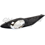 FOG LAMP BEZEL FR RH W/FOG LAMP HOLE (W/AMG) — photo 4