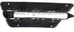 GRILLE LOWER (BEZEL) RH W/AMG PKG BLACK — photo 4
