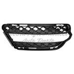GRILLE LOWER RH OUTER MATTE W/O AMG — photo 1