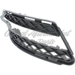 GRILLE LOWER RH OUTER MATTE W/O AMG — photo 2