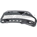 GRILLE LOWER RH OUTER MATTE W/O AMG — photo 5