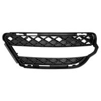 GRILLE LOWER RH OUTER MATTE W/O AMG
