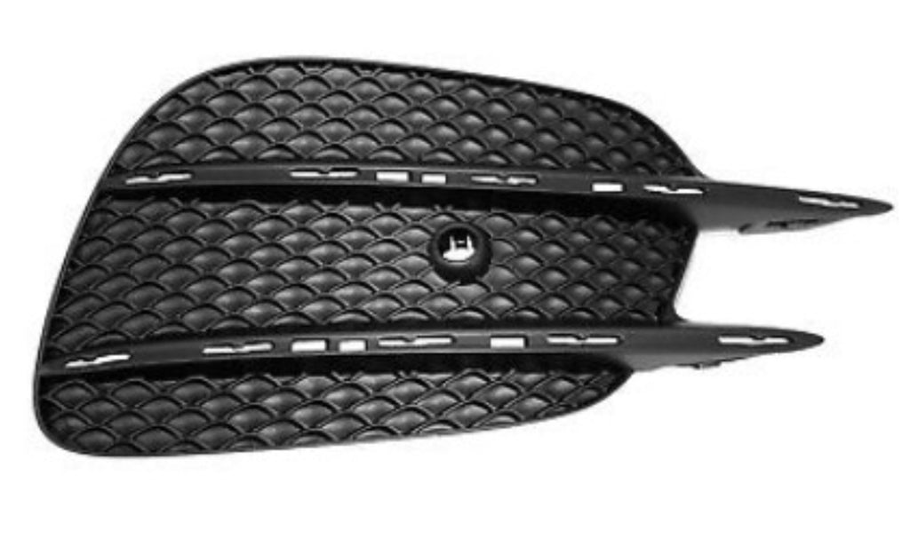 GRILLE FR RH LOWER W/O TRIM/MOLDING
