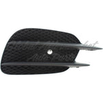 GRILLE LOWER FR RH TEXTURED BLACK W/PARK ASSIST SENSOR — photo 1
