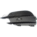 GRILLE LOWER FR RH TEXTURED BLACK W/PARK ASSIST SENSOR — photo 2