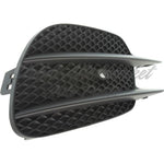 GRILLE LOWER FR RH TEXTURED BLACK W/PARK ASSIST SENSOR — photo 3