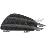 GRILLE LOWER FR RH TEXTURED BLACK W/PARK ASSIST SENSOR — photo 4