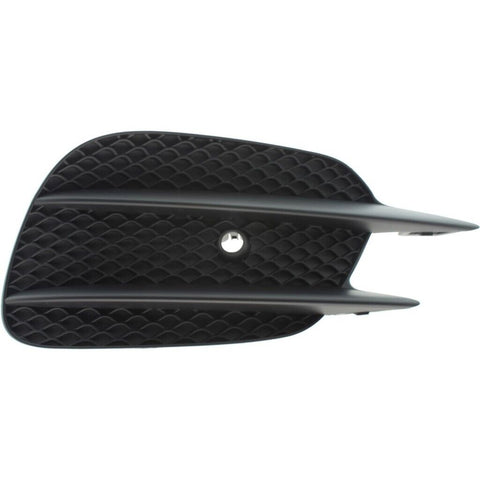 GRILLE LOWER FR RH TEXTURED BLACK W/PARK ASSIST SENSOR