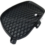 FOG LAMP COVER RH TEXTURED BLACK FINISH — photo 2