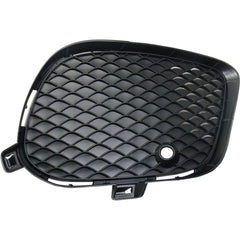 FOG LAMP COVER RH TEXTURED BLACK FINISH