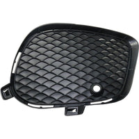 FOG LAMP COVER RH TEXTURED BLACK FINISH