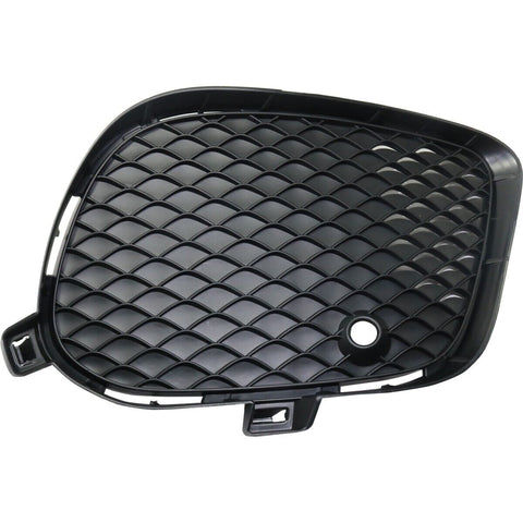 FOG LAMP COVER RH TEXTURED BLACK FINISH