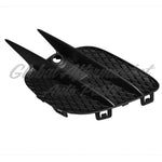 GRILLE LOWER FR RH TEXTURED BLACK W/AMG — photo 1
