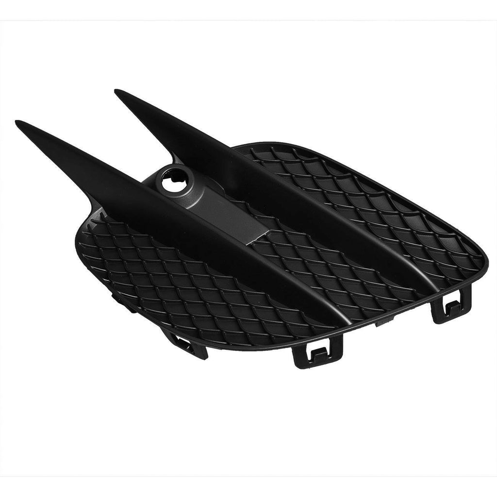 GRILLE LOWER FR RH TEXTURED BLACK W/AMG
