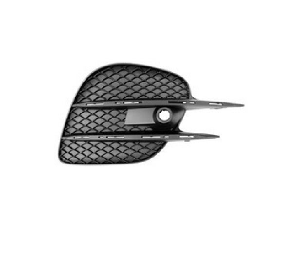 FOG LAMP COVER RH TEXTURED BLACK FINISH W/PARK SENSOR
