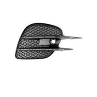 FOG LAMP COVER RH TEXTURED BLACK FINISH W/PARK SENSOR