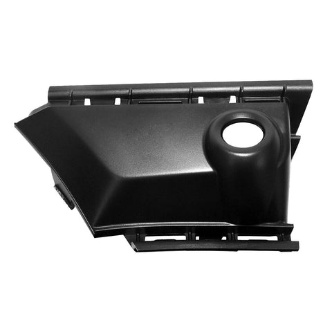 GRILLE INSERT FR RH TEXTURED BLACK FINISH W/SENSOR AMG STYLE