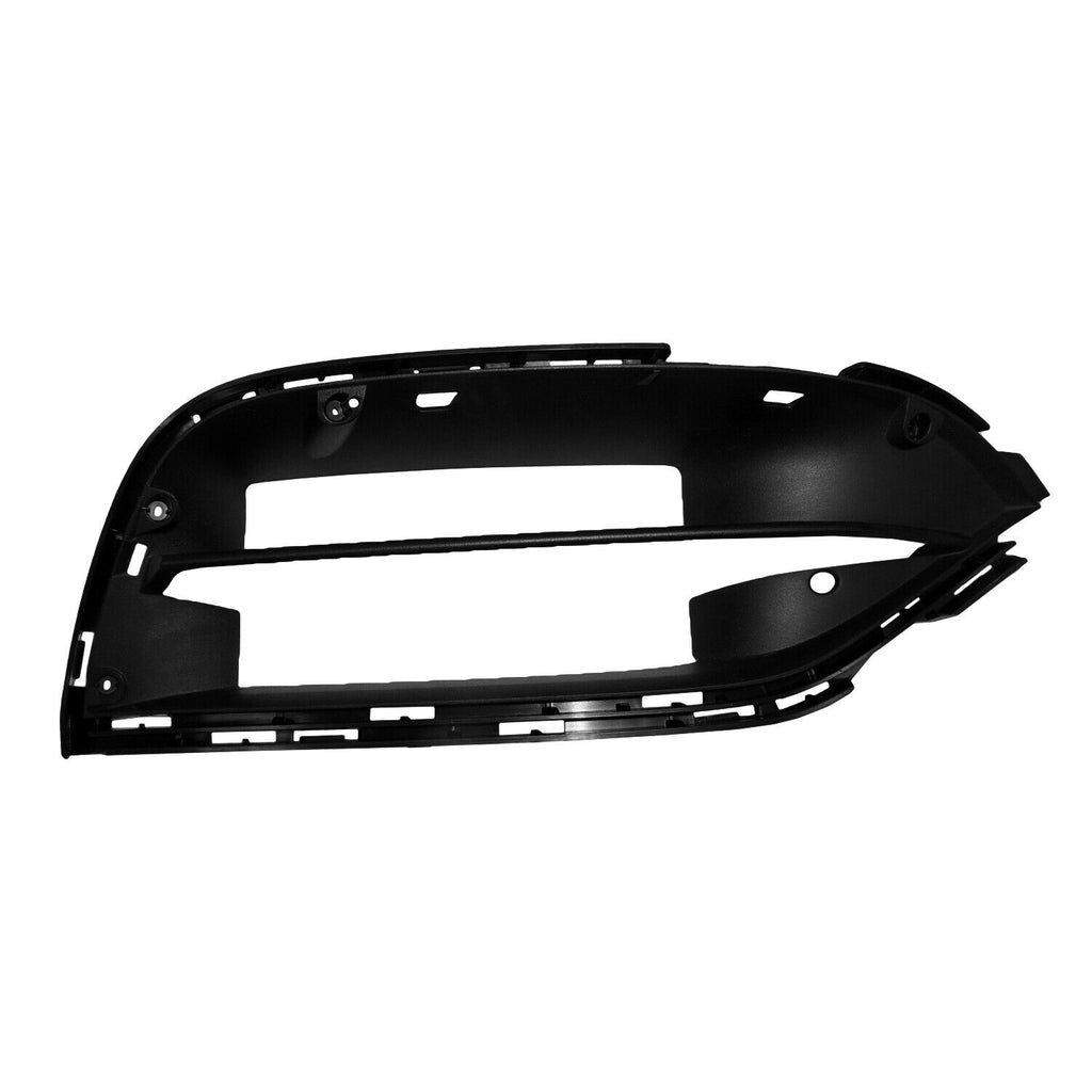 GRILLE FR RH LOWER TEXTURED FINISH W/O CENTER FILLER