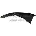 BUMPER MOLDING FR RH TEXTURED BLACK W/AMG — photo 1